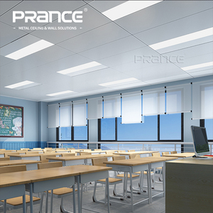 Thương Mại Xây Dựng Kim Loại Treo Trần 600X600 Mm - Product Image 5