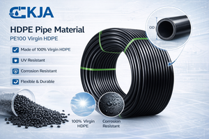 <span class=keywords><strong>HDPE</strong></span>高圧バット融着水道ホースパイプPE100フレキシブル灌漑パイプ20mm 25mm 32mm - Product Image 3