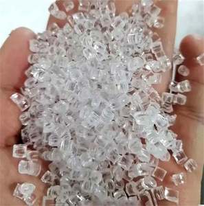 Gránulos de Resina de Poliestireno (PS) GPPS 525 de Grado Alimenticio, Alto Brillo, para Lámparas, Materia Prima Plástica - Product Image 3