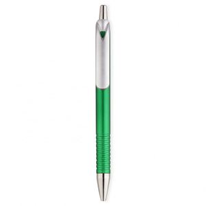 Bolígrafo Retráctil de Plástico Amarillo con Logotipo Personalizado, Bolígrafo Promocional Deportivo Novedoso - Product Image 2