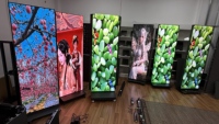 Pantalla LED GOB de Alto Contraste para Interiores, Cartel Digital, Video Wall, IP65, Compatible con SDK OEM, Comercial