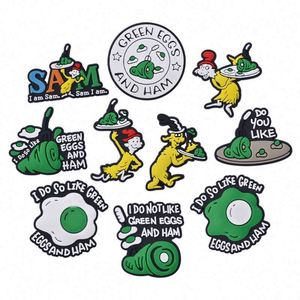 Phổ biến quyến rũ cho Guốc thể thao đội tùy chỉnh Giày HK jujutsu kaisen Quỷ quyến rũ phụ kiện Guốc - Product Image 4