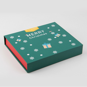 Custodia in pelle personalizzata a basso MOQ per orologi, articoli di cancelleria, abbigliamento, articoli da boxe, iPhone, tazze 	 Scatola per gioielli in carta - Product Image 1