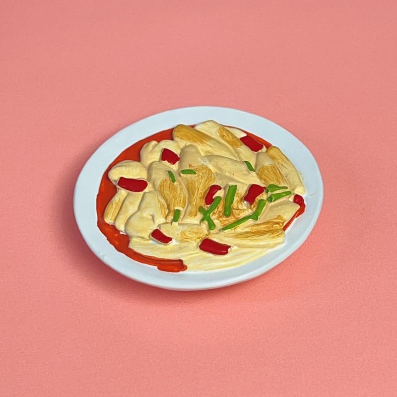 ไก่พริกหวาน