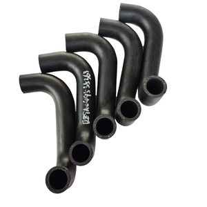 특수형, 꼰 강화 검정색 유연한 고품질 연료 호스, 내유성 호스, 니트릴 고무 호스 - Product Image 3