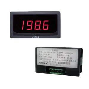 500vac Voltmeter 30-1K Hz Pengukuran