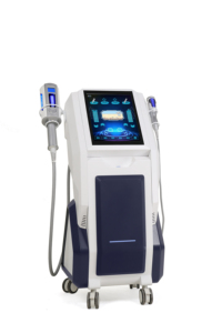 Precio de Fábrica, Máquina de Salón 2 en 1 para Adelgazar el Cuerpo, Bola Interna para Drenaje Linfático, Rodillo de Rotación 3D9D, Pérdida de Peso, Eliminación de Celulitis - Product Image 6
