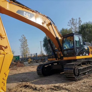 Prix direct usine – Excavatrice sur chenilles Caterpillar 336D2 d'occasion, 95 % neuve, bien entretenue, en promotion - Product Image 3