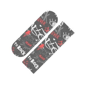 <span class=keywords><strong>Cinta</strong></span> <span class=keywords><strong>de</strong></span> Agarre para Patineta, Silicona Impermeable, Antideslizante, Perforada, Personalizada, <span class=keywords><strong>de</strong></span> una Sola Cara - Product Image 2