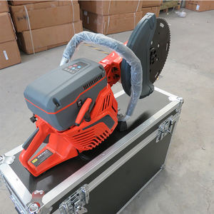 Máquina Profesional para Cortar Ranuras en Paredes, Sierra para Ranurar Paredes de Acero y Hormigón - Product Image 6