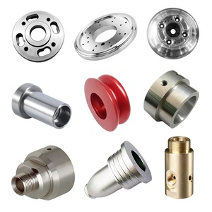 Servicio de Torneado de Piezas de Acero, Mecanizado Rentable, Piezas Personalizadas Pulimentadas H0344, Otras Piezas de Carrocería con Fresado H034 - Product Image 5