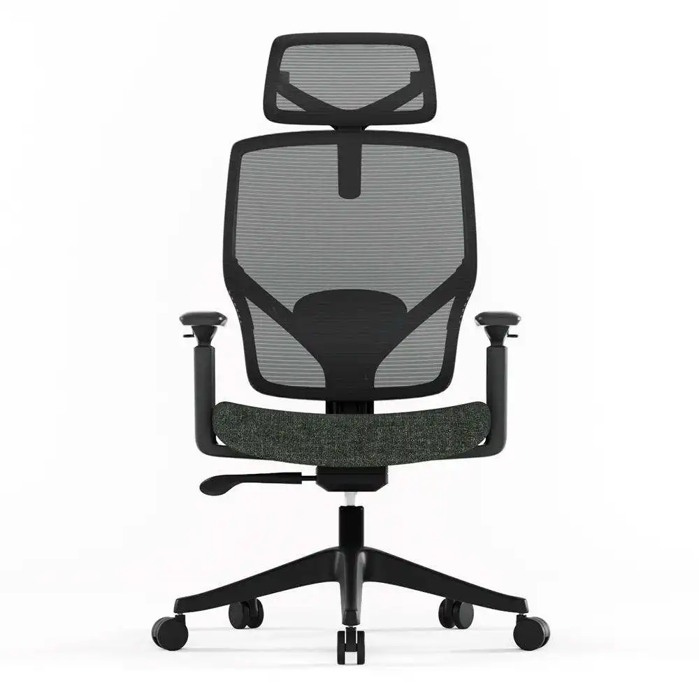 Компьютерные сетчатые стулья, Удобные вращающиеся эргономичные офисные кресла