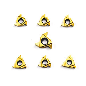 <span class=keywords><strong>Tnmg</strong></span> CNC kim loại Máy tiện cắt công cụ chủ đề biến chèn với gia công CNC biến phụ kiện - Product Image 5