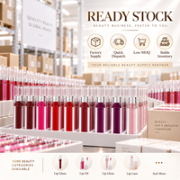 Gloss à lèvres miroir RTS 4ml, haute brillance, hydratant, faible transfert, faible MOQ 2 pièces, vente en gros, logo personnalisé