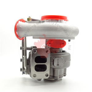 4038598 4038597 turbo tăng áp chính hãng Diesel qsb6.7 động cơ Turbo hx35w 4038598 4038597 - Product Image 1