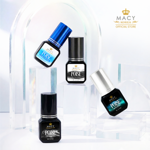 กาวต่อขนตาเกาหลี Fine Control Glue แห้งเร็ว 6 สัปดาห์ แห้งไว 1-2 วินาที ติดทนนาน กาวสำหรับมืออาชีพ 3 กรัม 5 กรัม 10 กรัม - Product Image 3