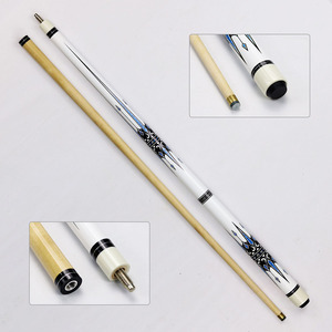 <span class=keywords><strong>Queue</strong></span> <span class=keywords><strong>de</strong></span> <span class=keywords><strong>billard</strong></span>/snooker économique <span class=keywords><strong>de</strong></span> niveau débutant 1/2 avec fût en érable, pointe <span class=keywords><strong>de</strong></span> 10/11,5 mm, économique pour la vente en gros, 57 pouces, pour salle/club - Product Image 1