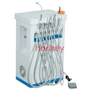 HOCHEY Mobile <span class=keywords><strong>Dental</strong></span> Unit Series el precio unitario de la silla <span class=keywords><strong>dental</strong></span> del proveedor <span class=keywords><strong>dental</strong></span> profesional - Product Image 2