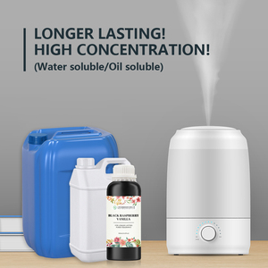 Materia Prima Líquida para Perfumes y Velas <span class=keywords><strong>de</strong></span> Lujo, Aroma a <span class=keywords><strong>Vainilla</strong></span>, Mezcla <span class=keywords><strong>de</strong></span> Aceites Esenciales para Velas, Frambuesa Negra - Product Image 6