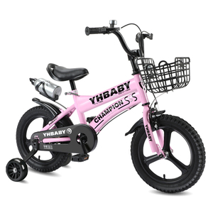 Vente flash Vélos pour enfants Vélo pour enfants de 3 à <span class=keywords><strong>8</strong></span> <span class=keywords><strong>ans</strong></span> Vélos pour enfants avec porte-bagages - Product Image 6