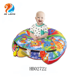 Nuevo Artículo 2019, Nido de Juego 2 en 1 para Bebés, Silla de Bebé Suave y Cómoda con Juguetes - Product Image 5