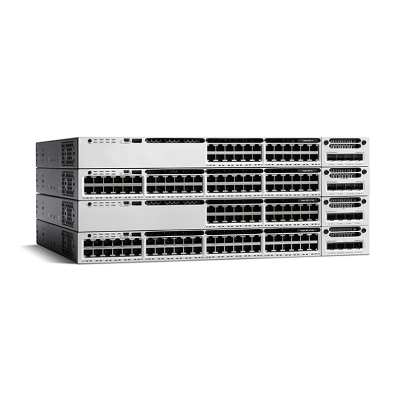 48 port managed POE network advantage switch C9200-48P-A