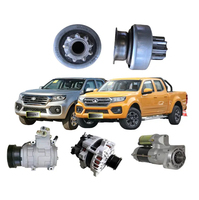 GWM Steed 7 pabrik grosir untuk Great Wall Wingle Starter Motor Gear 4D20 2.0T 8-gigi khusus HAVAL QDJ1311 gigi satu arah