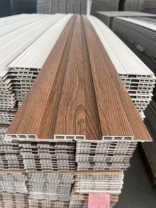 Barato al por mayor Ps Panel <span class=keywords><strong>de</strong></span> pared WPC materiales <span class=keywords><strong>de</strong></span> decoración rápida 3D decoración Panel <span class=keywords><strong>de</strong></span> pared <span class=keywords><strong>paneles</strong></span> <span class=keywords><strong>de</strong></span> pared <span class=keywords><strong>de</strong></span> <span class=keywords><strong>baño</strong></span> - Product Image 2