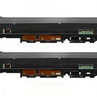 Pengganti Layar Sentuh LCD 14 "untuk Dell Inspiron 14 5482 I5482 Baru 1920X1080 FHD 30Pin