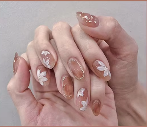 Vente en gros de <span class=keywords><strong>faux</strong></span> <span class=keywords><strong>ongles</strong></span> courts en acrylique diamante bon marché pour femmes, <span class=keywords><strong>ongles</strong></span> artificiels, usine - Product Image 4