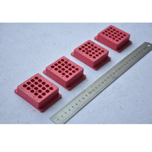 Tampon en caoutchouc de plancher en bois de sports pour le terrain de basket - Product Image 3