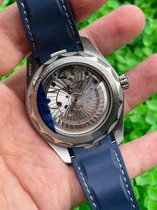Prix de gros VS Montres Super VSF AQUA TERRA Worldtimer 8938 Mouvement Acier Bracelet Luxe Relojes Hombre Montres automatiques pour hommes - Product Image 5