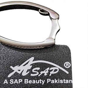 ASAP Coupe-ongles professionnel écologique en acier inoxydable pour podologie, double action, robuste, à ouverture large et courbé - Product Image 4