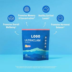 ACORN Super Calm Powderer Boisson Mix Suppléments Énergétiques Boisson Équilibre Hormonal Meilleure Concentration Boisson Énergétique Poudre Calme - Product Image 2