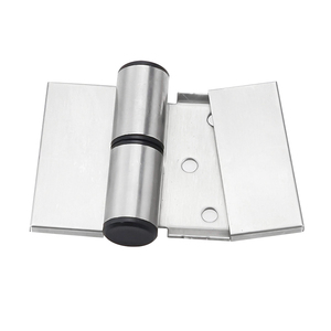 Phòng tắm công cộng phân vùng phần cứng phụ kiện 304 thép không gỉ nhà vệ sinh tăng bản lề - Product Image 2