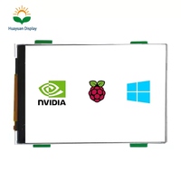 Écran LCD tactile de 3,5 pouces 320x480 pour Raspberry PI 4