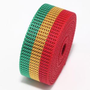 20/25/30/38/50Mm <span class=keywords><strong>PP</strong></span> <span class=keywords><strong>Webbing</strong></span> Cho Túi Xử Lý Dây Đeo - Product Image 6