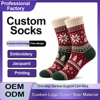 Chaussettes de compression montantes pour femmes, style sportif et tendance, en Spandex/Nylon/Coton, sans couture, effet peau d'autruche, anti-humidité, vente en gros transfrontalière