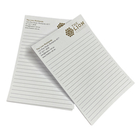 Pas cher A4 A5 A6 haute qualité impression personnalisée détachable calendrier bloc-notes personnalisé bloc-notes personnalisé