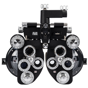 Yüksek kaliteli çin dijital <span class=keywords><strong>Phoropter</strong></span> Foropter simülatörü VT-8 manuel görünüm Tester - Product Image 1