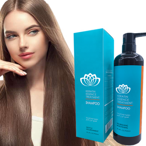 Produttore hair protein hair keratin treatment mascara con olio di alghe - Product Image 4