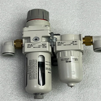 Filtro Regulador Modular PLC Apto para AW20-02C-C-A AFM20-02-C-A, Separador de Niebla, Venta al Por Mayor