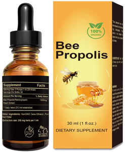 Approvisionnement en usine <span class=keywords><strong>Propolis</strong></span> d'abeille brésilienne Extrait de <span class=keywords><strong>propolis</strong></span> d'abeille <span class=keywords><strong>Propolis</strong></span> d'abeille avec marque privée - Product Image 3