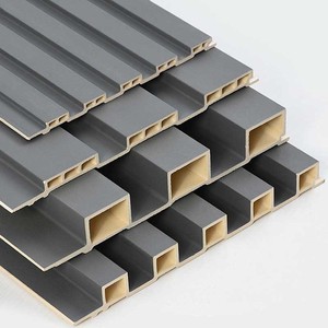 Chất lượng tốt không thấm nước và chống cháy WPC Panel Tường Nội Thất WPC Panel tường - Product Image 1