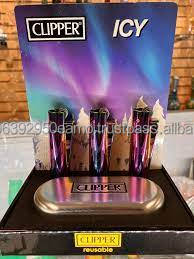 Encendedor de cigarrillos Encendedor personalizado con logotipo Encendedores de estilo Oil Clipper - Product Image 5