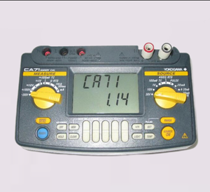 Calibrador Multifuncional Portátil Yokogawa CA71, Calibrador Yokogawa CA51, Calibrador Multifuncional Portátil - Product Image 3
