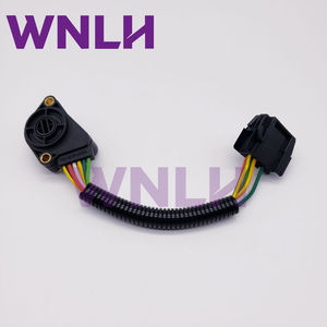 WNLH 20893503 3985226 & 20504685 1063332 Ensemble de capteurs de position de pédale d'accélérateur pour Volvo Renault Pièces de rechange pour moteur de camion lourd - Product Image 2
