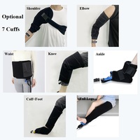 Système avancé de récupération de compression Cryo pas besoin de machine de thérapie de glace avec compression pour une récupération plus rapide