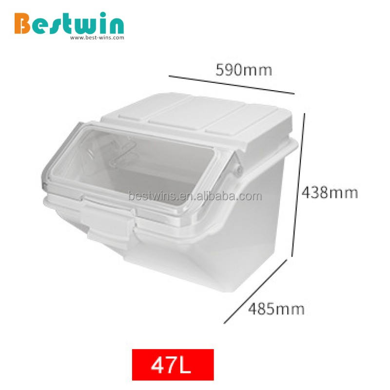 47 L = 12,4 Gal = 198 tasses