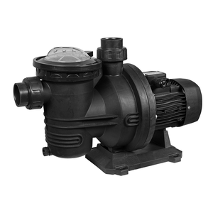 Pompe de surpression solaire pour l'approvisionnement en eau 550W 750W, Pompe solaire portable, Pompe solaire de surface, Pompe solaire pour piscine - Product Image 1